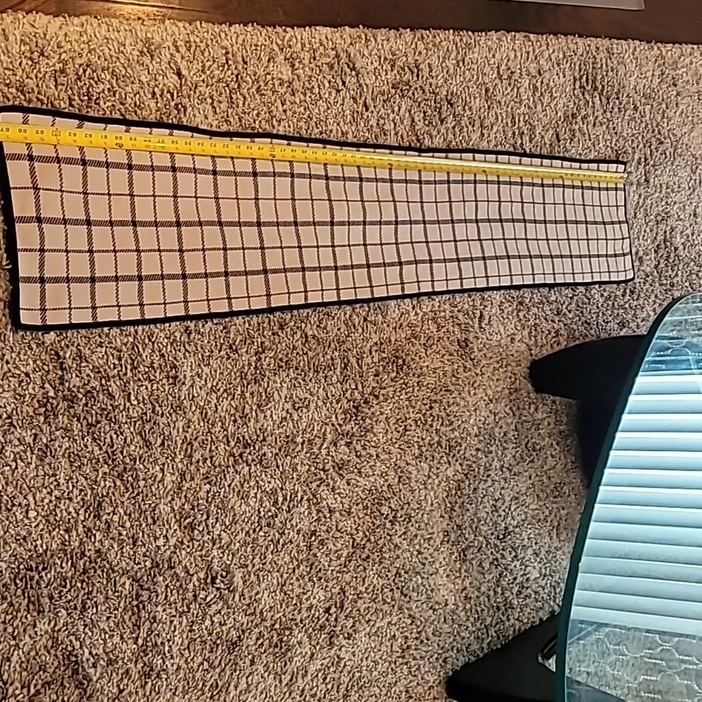 Coach Scarf - Picture 6 of 9